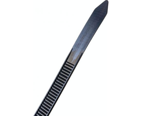 Нейлоновый хомут DORI 9,0x500 мм черный 25 шт 46073 – изображение 2