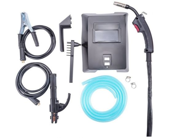 Сварочный полуавтомат KVAZARRUS MIG 160-S 8639 – изображение 3