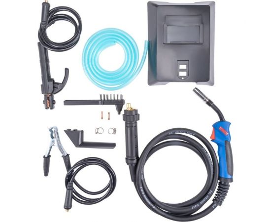 Сварочный полуавтомат VARTEG 180 DUO-S 8655 – изображение 3