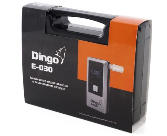 Алкотестер Динго Е-030 – изображение 5