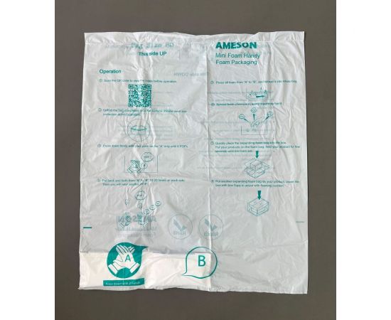 Пенопакет ООО ИВАДЖО ручной, модель 80, размер 530х620 мм 000136 – изображение 3