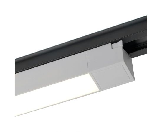 Светодиодный трековый однофазный светильник FERON AL132 на шинопровод 20W 4000K 120 градусов белый 48379 – изображение 5