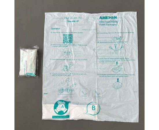 Пенопакет ООО ИВАДЖО ручной, модель 80, размер 530х620 мм 000136 – изображение 2