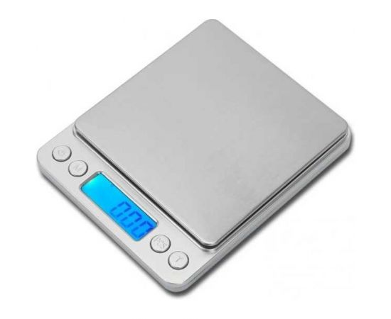 Весы MERTECH M-ETP2 FLAT_COUNT (2000 гр) 3618 