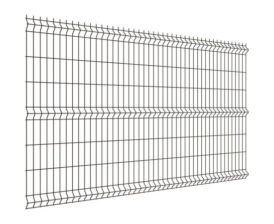 Панель Grand Line Light 1.53x2.5 м, коричневый RAL 8017 190931 