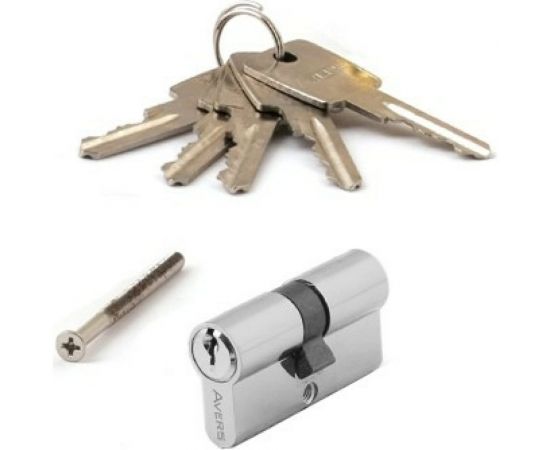 Цилиндровый механизм Avers ZC-60-CR 00021633 