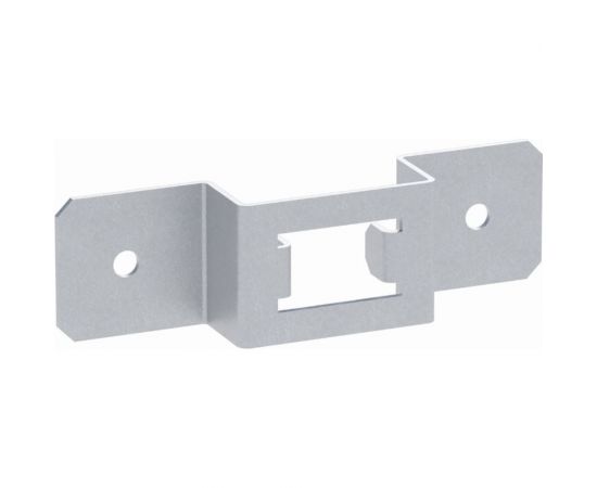 Кабельная скоба EKF К1157 2 мм RAL sk4529-RAL 