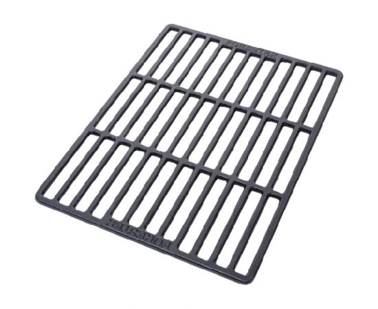 Чугунная решетка-гриль Forester 40x30 см, с керамическим антипригарным покрытием CI-05 