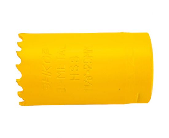 Коронка биметаллическая (29 мм; HSS) по металлу Энкор 24329 