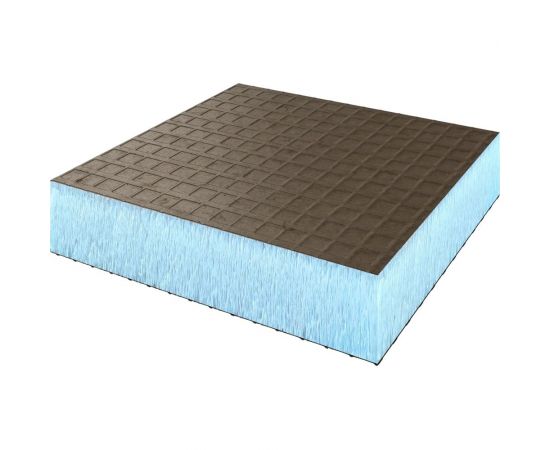 Теплоизоляционная панель Ruspanel XPS RPG Basic 3000x600x20 мм, двухстороннее армирование RPG1B20#2/3000 