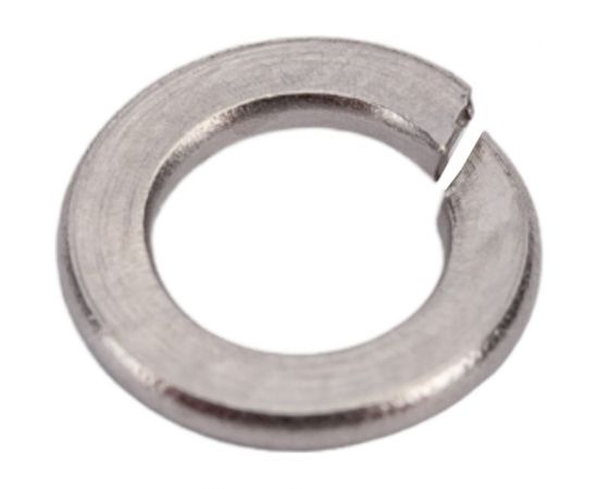 Пружинная шайба гровер DINFIX DIN 127, нерж. А2, М4, 250 шт. 00-00001915 
