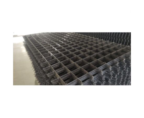 Армосетка Etiz ССК-2 100х100 мм, 1х2 м, черная 52010010021 