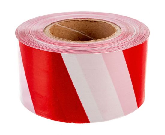Оградительная лента ГК Спецобъединение 75 мм х 250 м Лен 003 