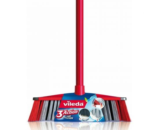 Щетка для пола Vileda 3 Экшн 170034 