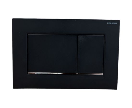 Клавиша двойного смыва GEBERIT 115.883.14.1 Sigma 30 NEW 00000068233 