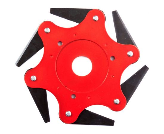 Диск для триммера с 6 ножами REDVERG 990006 6679854 