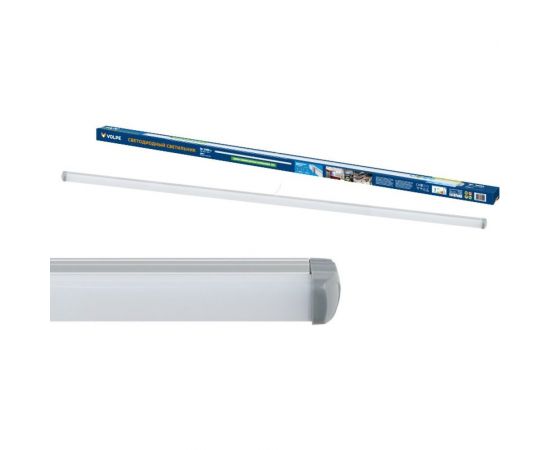 Светодиодный светильник Volpe ULO-Q141 AL120-36W/NW SILVER UL-00000453 