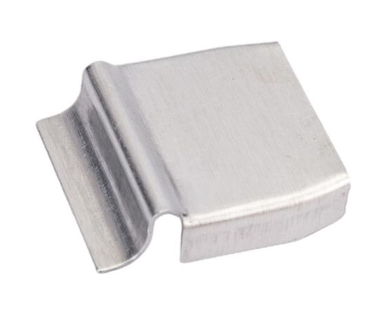 Крепёж для поперечного москитного профиля под шнур BAUSET 100 шт. MOS1004/MP 