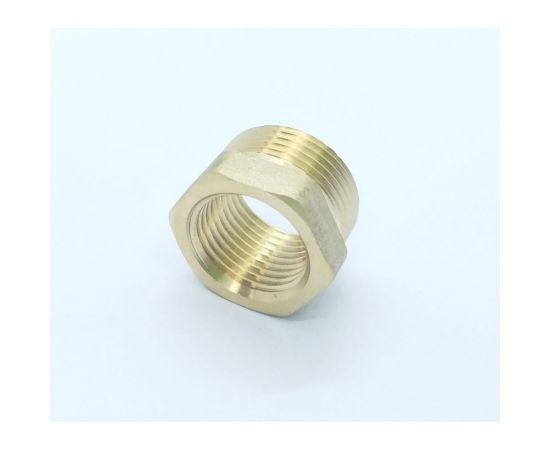 Футорка BRASSCO Premium G3/4 х G1/2 4962701 