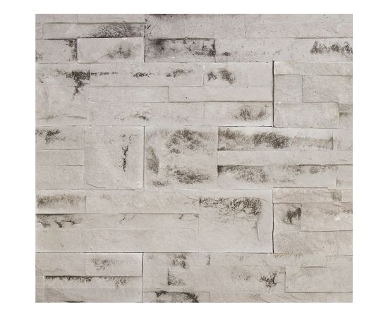 Гипсовая плитка КАСАВАГА упаковка 18 шт. Кварцит 704 