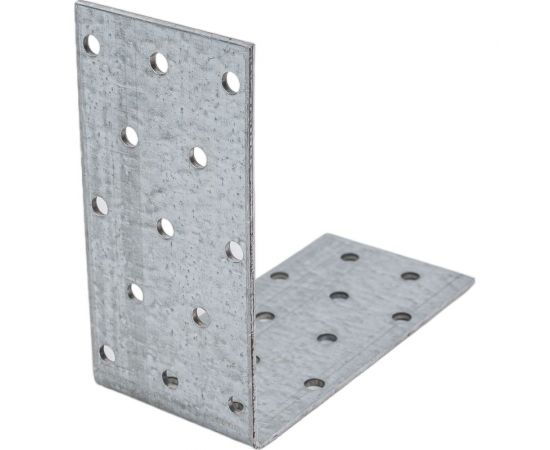 Равносторонний уголок КРЕПКО-НАКРЕПКО 100х100х50х2 мм 70098 