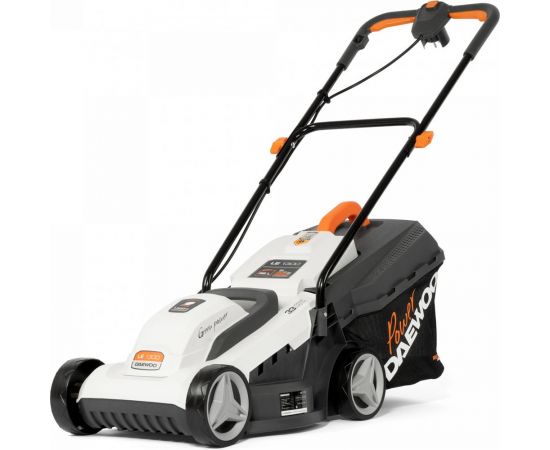 Электрическая газонокосилка DAEWOO LE 1300 