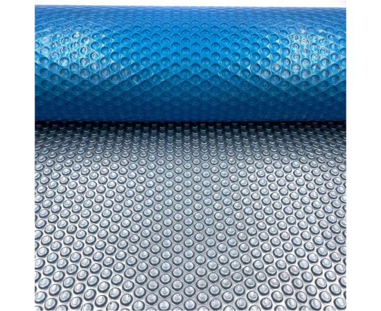 Пузырьковое покрывало Reexo Silver Cut, 400 мкр, для бассейна размером 6х3 м, 164770 