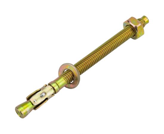 Клиновой анкер ВсВ 8х105 мм, 10 шт. 00-00001153 