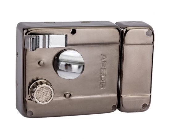 Накладной замок APECS 0556-C-BN 556AC-R 2104 