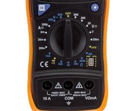 Цифровой мультиметр DEKO DT Smart Plus 065-0282 – изображение 2