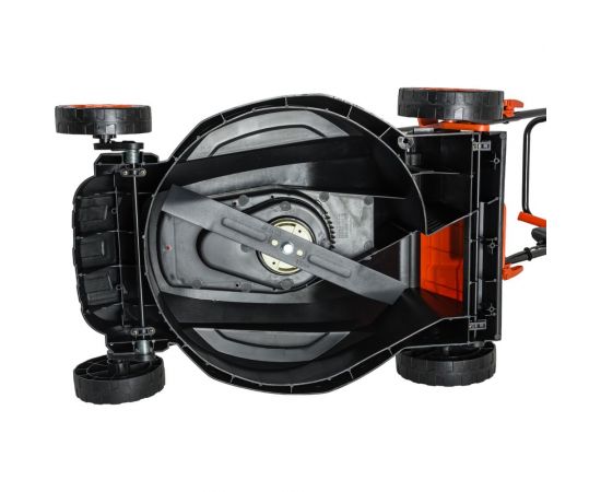 Электрическая газонокосилка Gigant GSAF-03 – изображение 5