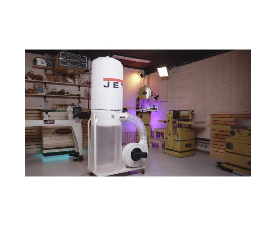 Пылесос со сменным фильтром JET DC-1100A 708639M – изображение 17