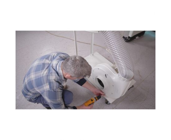 Пылесос со сменным фильтром JET DC-1100A 708639M – изображение 16