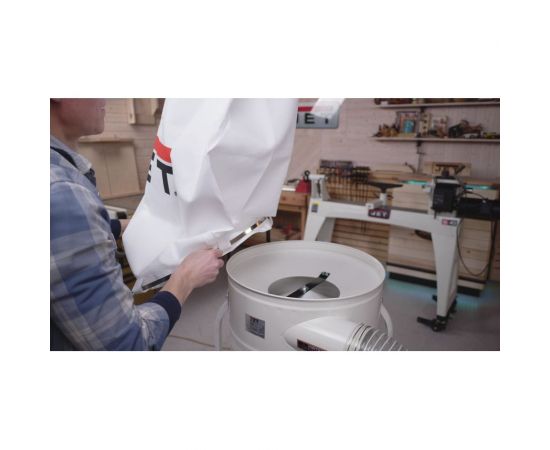 Пылесос со сменным фильтром JET DC-1100A 708639M – изображение 13