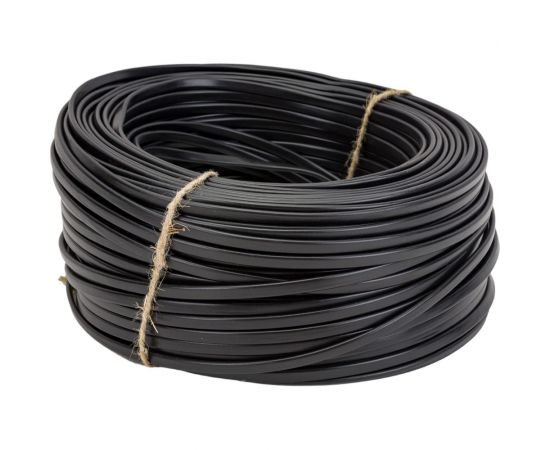 Шнур TDM ШВВП 3х0,5 ГОСТ 100м, черный SQ0120-0072 – изображение 4