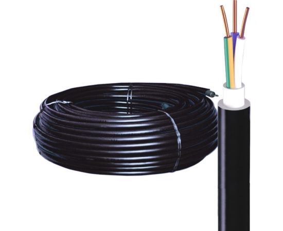 Силовой кабель КС-ВВГнг(А)-LS OneKeyElectro 3x2,5ок (n)-0,66, длина 30м 2243259 – изображение 8