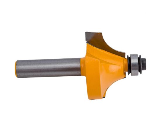 Фреза кромочная калевочная (31.8х16 мм; R 9.5 мм; хвостовик 8 мм) по дереву Энкор 9248 – изображение 4