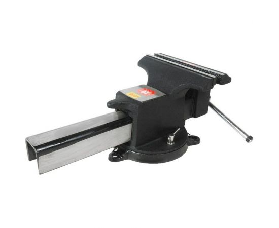 Слесарные поворотные тиски с захватом 10 дюймов JTC 3125 – изображение 3