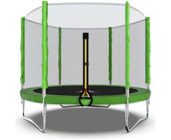 Батут с сеткой DFC Trampoline Fitness 8FT-TR-LG – изображение 11