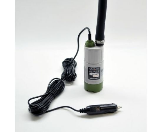 Электрический насос для перекачки технической жидкости BERKUT SP2070EP – изображение 9