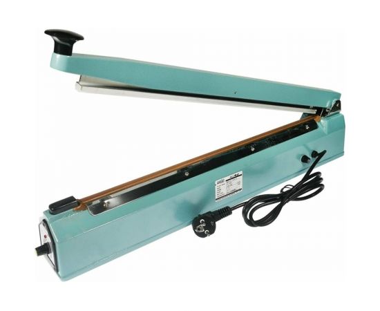 Импульсный запайщик HUALIAN FS-500 C с ножом, 500x3 мм + ремкомплект для FS-500 ZAP-00226 – изображение 4