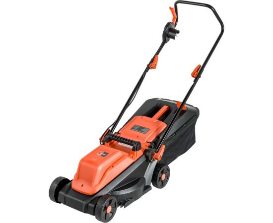 Электрическая газонокосилка Gigant GSAF-01 – изображение 11