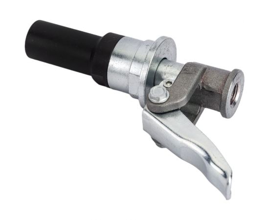 Быстросъемная насадка для пресс-масленок Petropump 1/8"" BSPT, 550 бар PP180020 – изображение 8