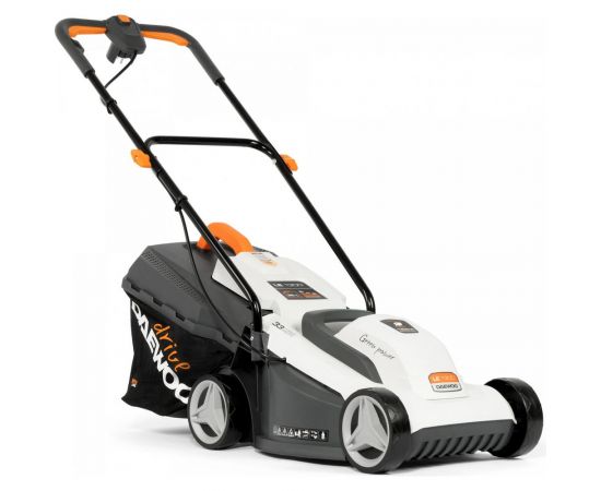 Электрическая газонокосилка DAEWOO LE 1300 – изображение 9
