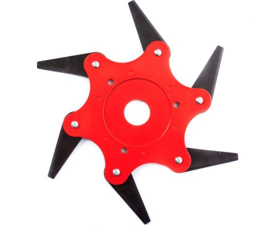 Диск для триммера с 6 ножами REDVERG 990006 6679854 – изображение 3