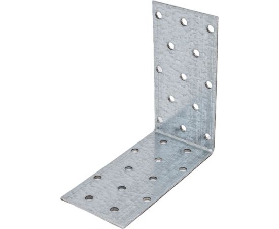 Равносторонний уголок КРЕПКО-НАКРЕПКО 100х100х50х2 мм 70098 – изображение 2