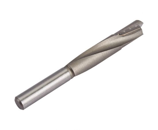 Фреза спиральная паз под замок (16х25х130 мм; Z2; хвостовик 12 мм) WPW DT16002M – изображение 5