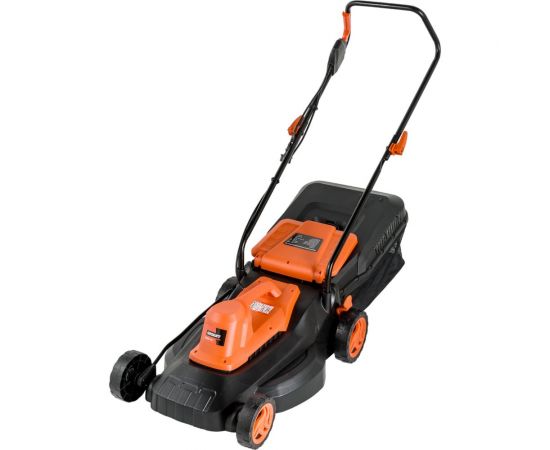 Электрическая газонокосилка Gigant GSAF-03 – изображение 14