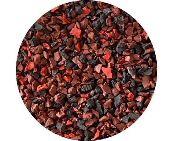 Diy набор мягкий асфальт РЕЛИЗ красный микс SASREDMIX – изображение 2