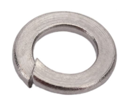 Пружинная шайба гровер DINFIX DIN 127, нерж. А2, М4, 250 шт. 00-00001915 – изображение 4